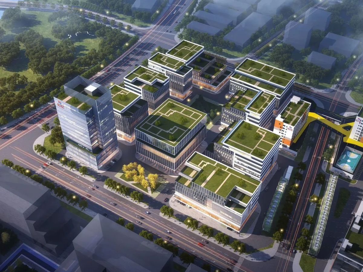 “投资水乡”上新！莞台高新产业园区贰号园区项目用地成功摘牌