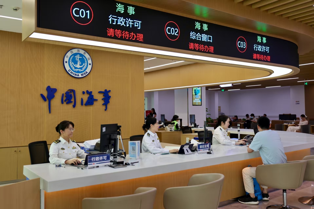 “I never imagined it could be handled in just one day!” Dongguan Maritime Safety Administration’s “green channel” becomes a timely solution for enterprises